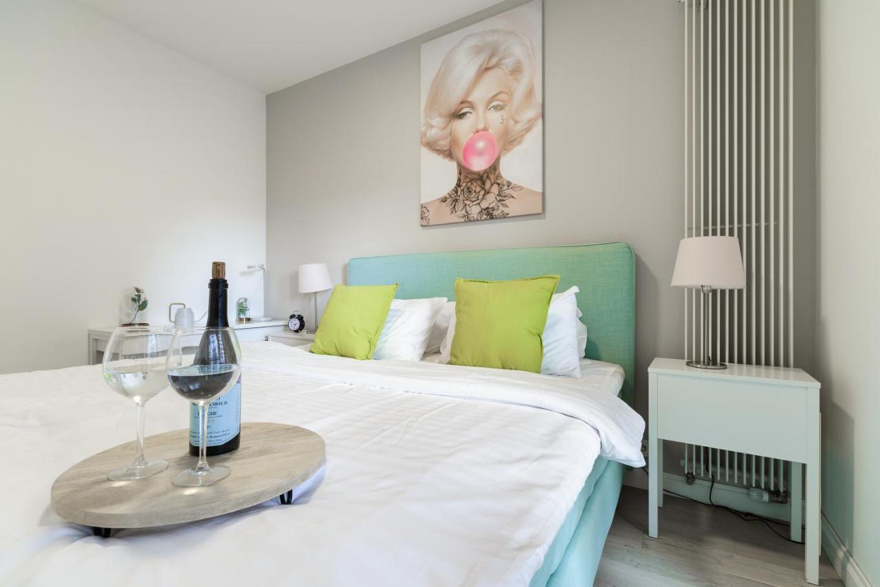 وارسو Luxury Apartment On Grzybowska Street المظهر الخارجي الصورة